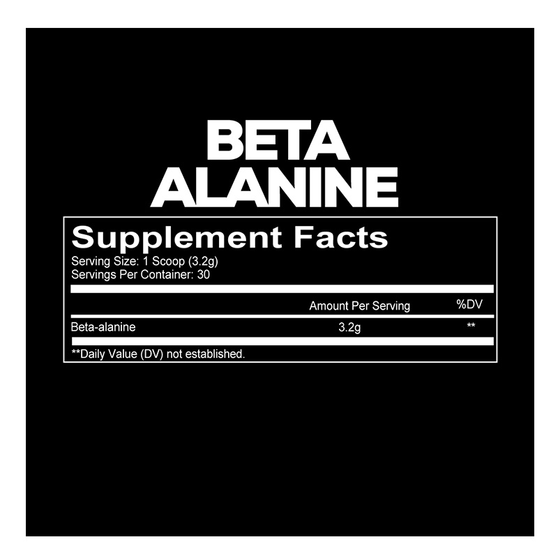 Redcon1 Beta Alanine 30 Servings Best Price in Dubai