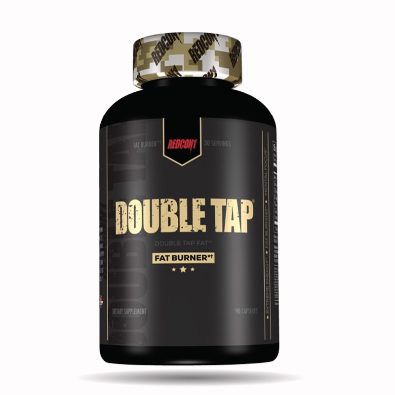 Redcon1 Double Tap 120 Capsules