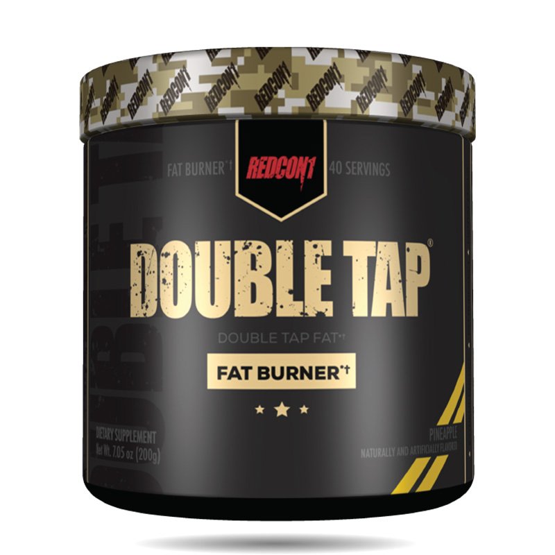 Redcon1 Double Tap Powder Pineapple 40 Servings
