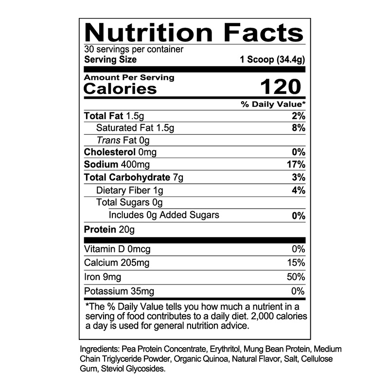 Redcon1 Green Beret Vegan Protein 2 lb Strawberry Best Price in Dubai