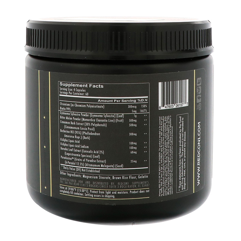 Redcon1 RPG 240 Caps Best Price in Dubai