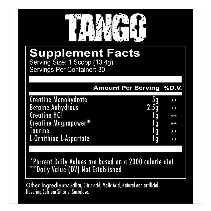 Redcon1 Tango Unflavoured 30 Serving Best Price in Dubai