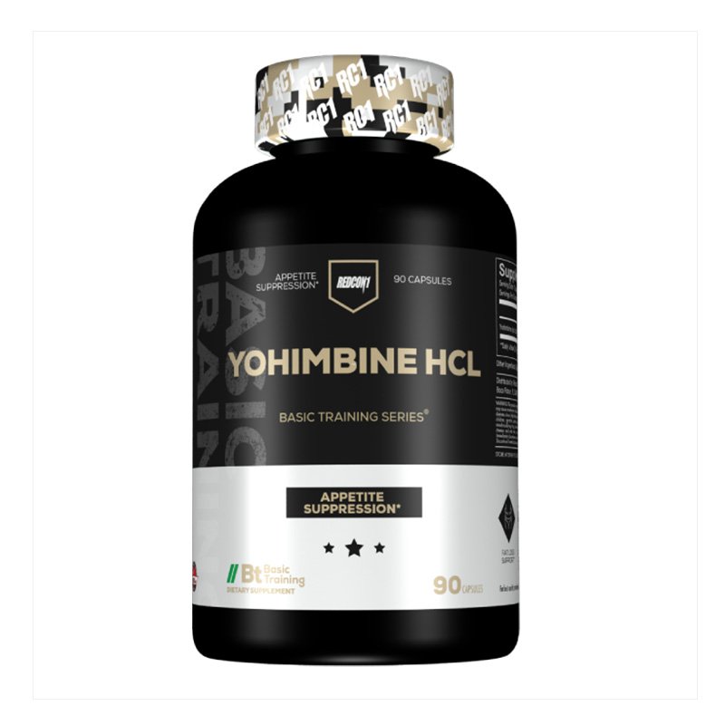 Redcon1 Yohimbine HCL 90 Capsules