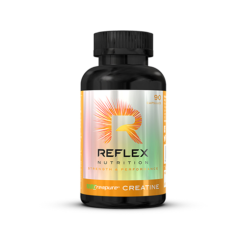Reflex Creapure Creatine 90 Capsule Best Price in UAE
