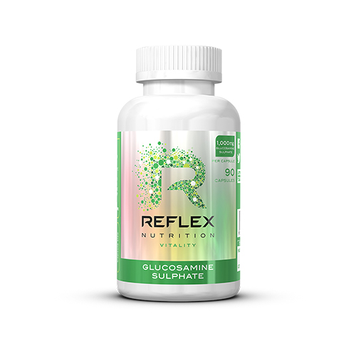 Reflex Glucosamine Sulphate 90 Caps Best Price in UAE