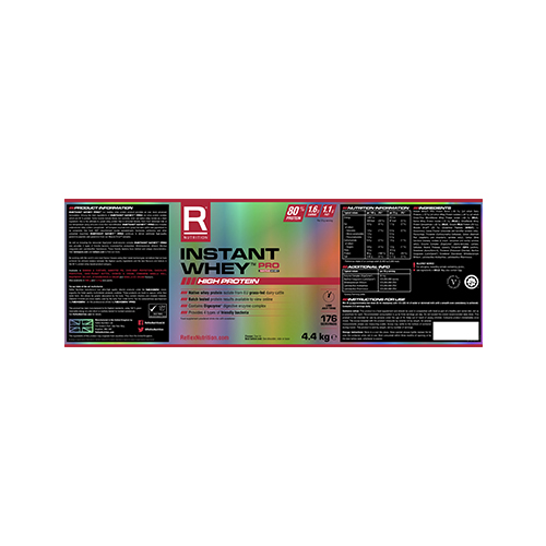 Reflex Instant Whey pro 900 g