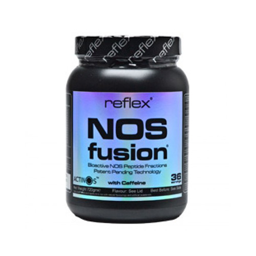 Reflex NOS Fusion 720gm Fruit Punch Best Price in UAE