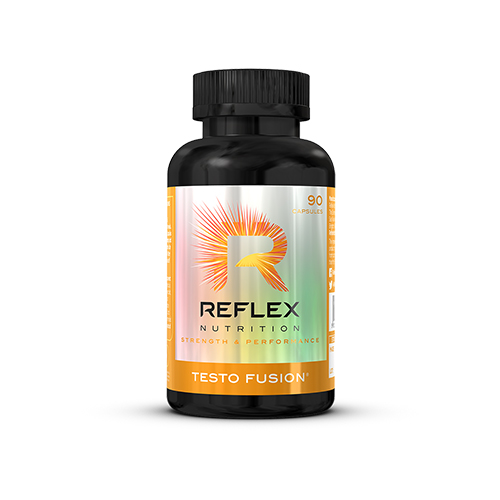 Reflex Testo Fusion 90 Capsules Best Price in UAE