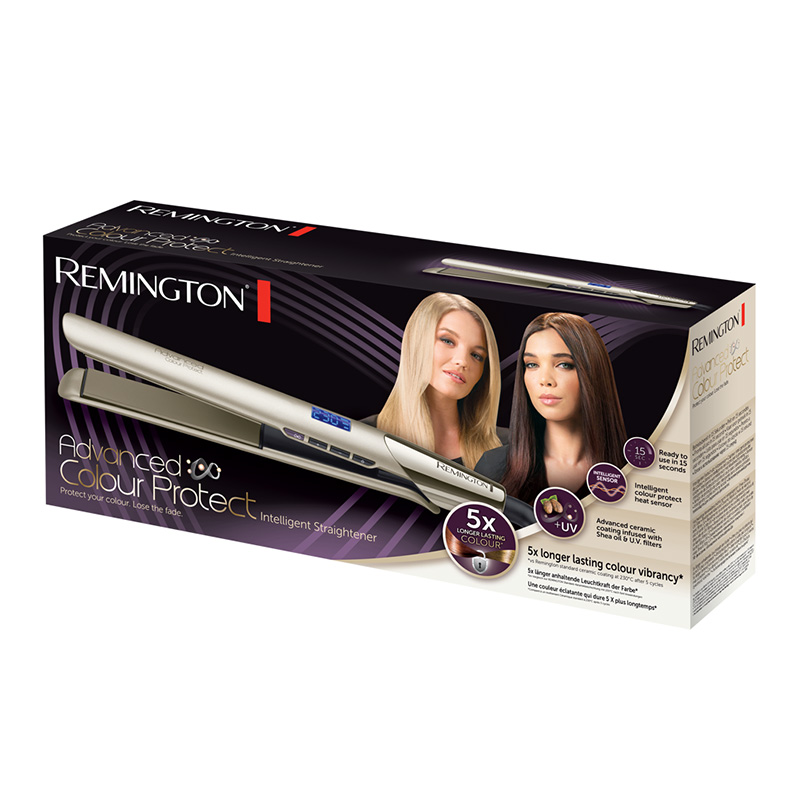 Remington Advanced Colour Protect Straightener Best Price in Dubai