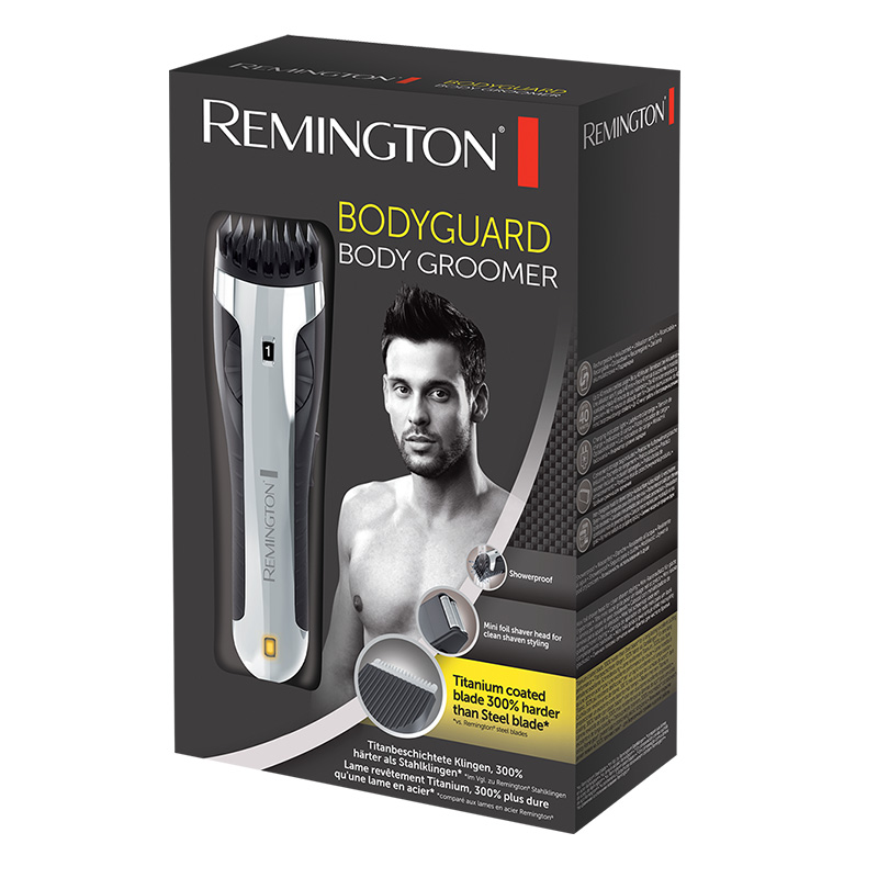 Remington Body Guard Body Groomer- BHT2000 Best Price in UAE