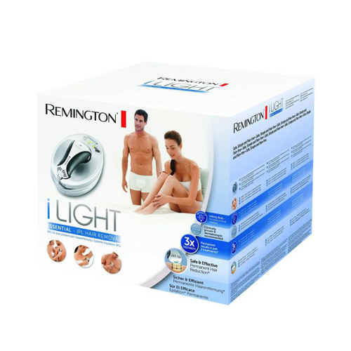 Remington i-Light Essential Hair Removal System - IPL6250 Price in Dubai