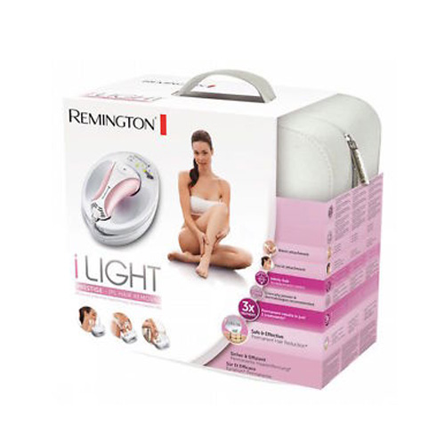 Remington i-Light Prestige Hair Removal System - IPL6750 Price in Dubai