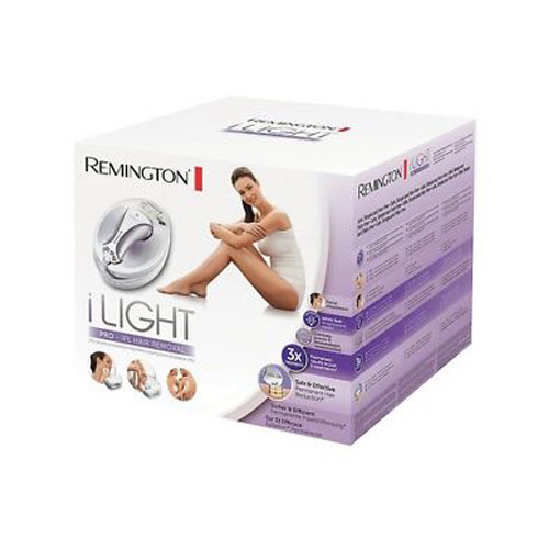 Remington i-Light Pro Hair Removal System - IPL6500 Price in Dubai