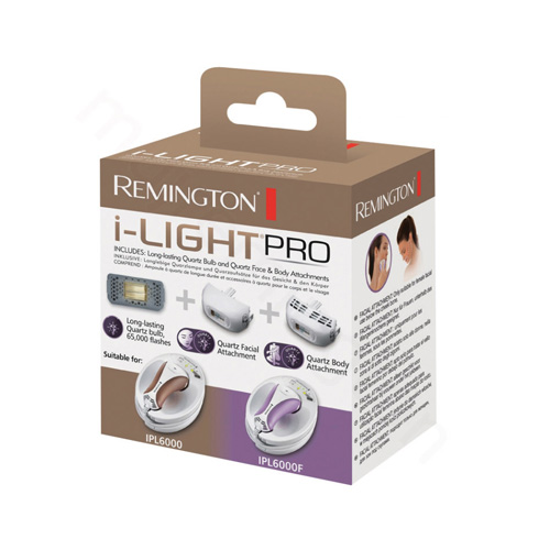 Remington i-Light Pro Replacement Quartz Bulb Refill - SP6000FQ Price in Dubai