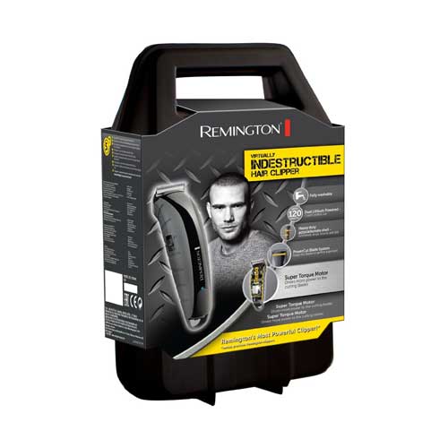 Buy Remington Indestructible Hair Clippers GR10-HC5880 in Dubai