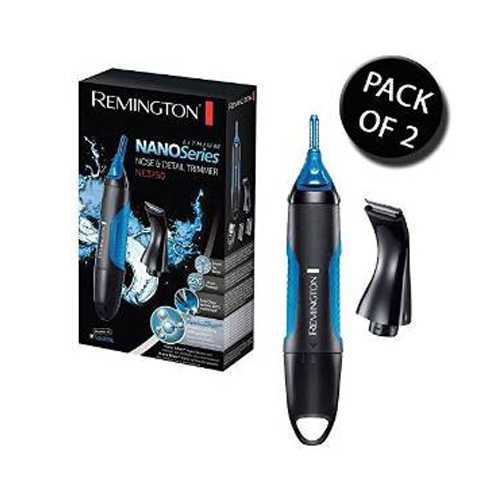 Remington Nano Series Lithium Nose & Ear Trimmer - NE3750 Price in UAE