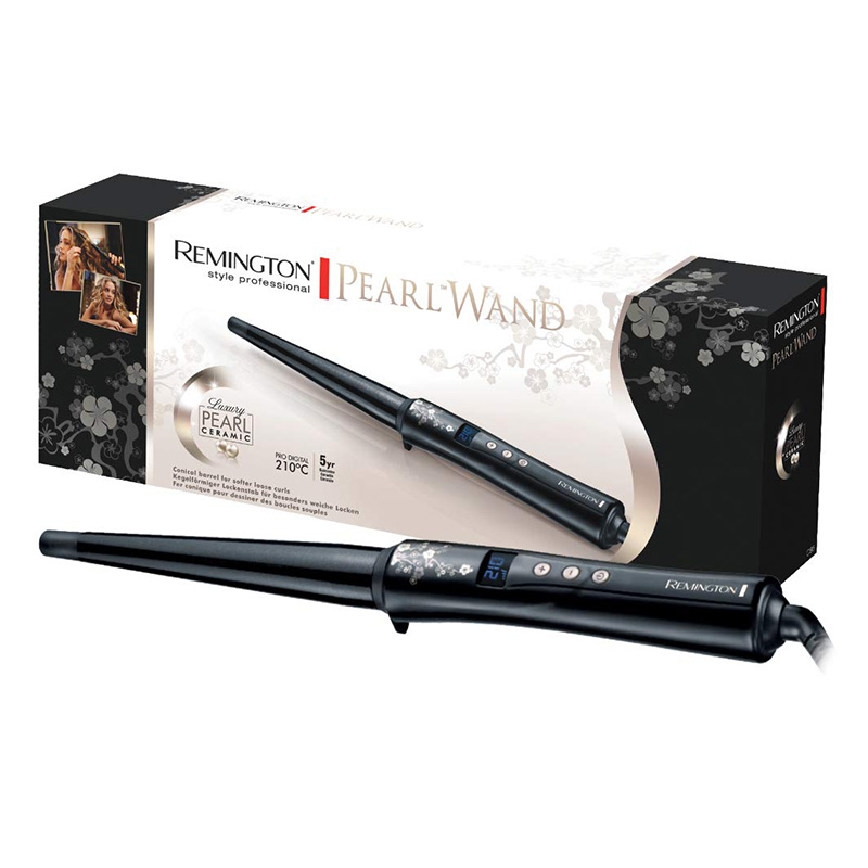 Remington Pearl Tong Wand - CI-95 Best Price in UAE