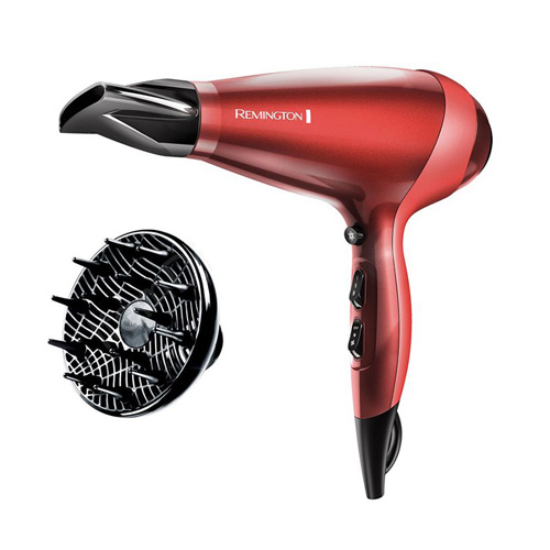 Buy Remington Silk Dryer Hair Dryer AC9096 E51 in Dubai, Abu Dhabi ...