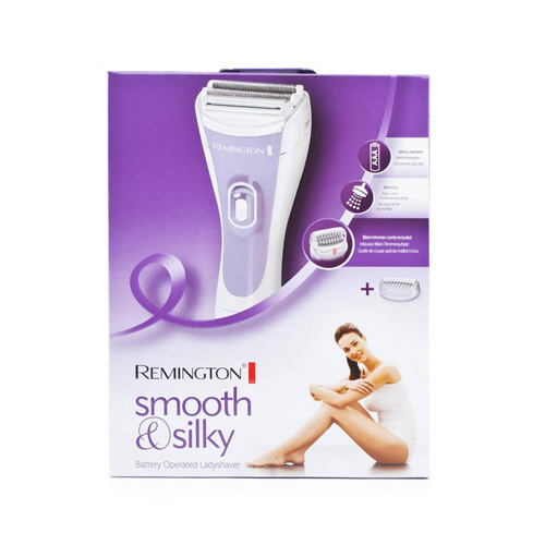 Remington Smooth & Silky Ladyshaver - WDF4815C Price in Dubai