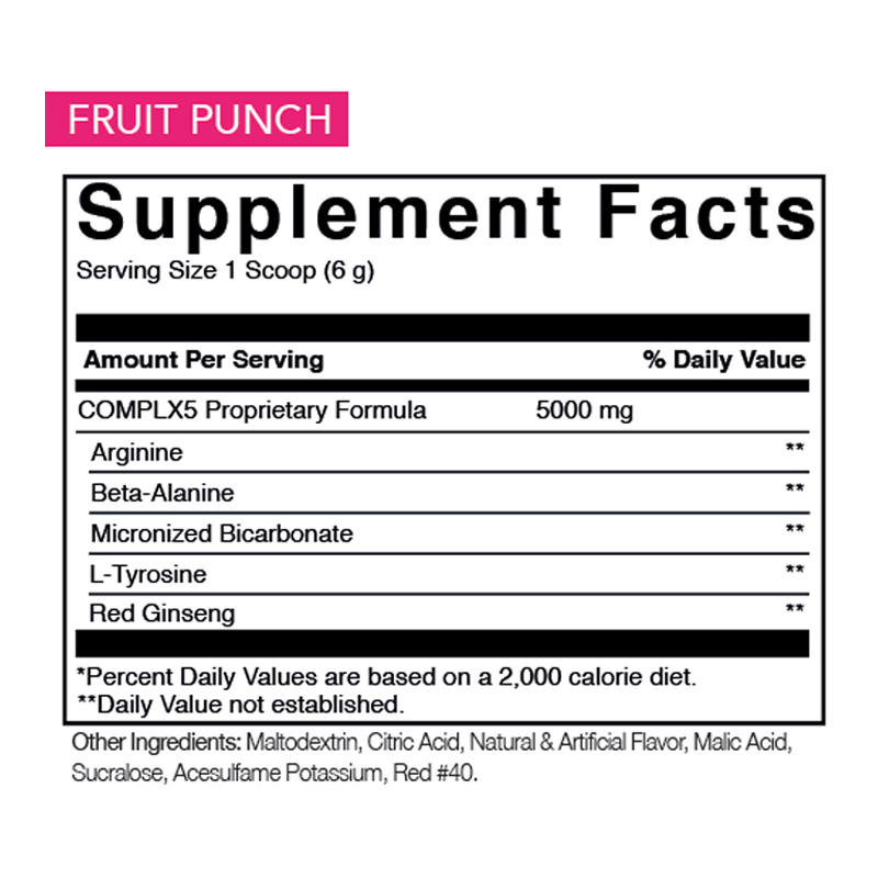 Rival Complx5 270g Best Price in UAE