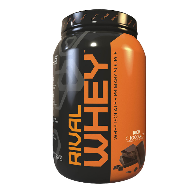 Rival Whey 2 Lbs (Whey Protein)