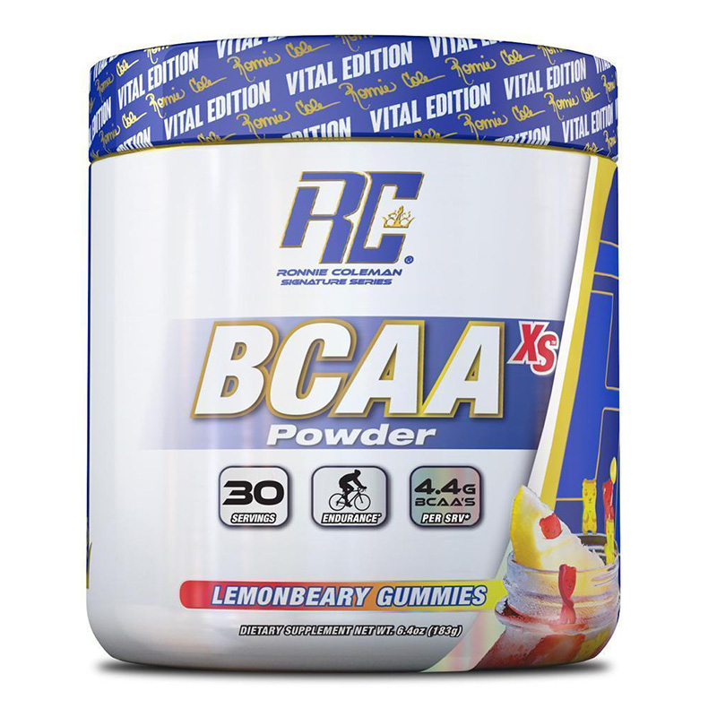 Ronnie Coleman BCAA - XS 30 Servings
