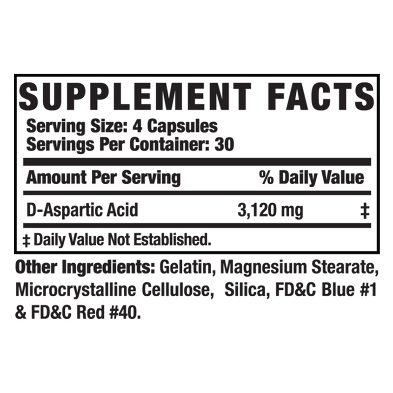 Ronnie Coleman DAA 120 Tabs Best Price in UAE