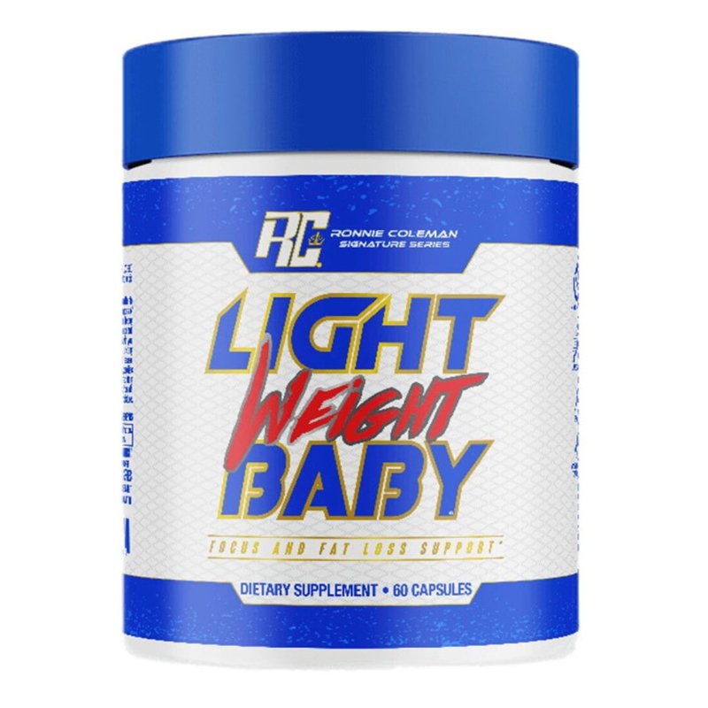 Ronnie Coleman Light Weight Baby-60 Capsule