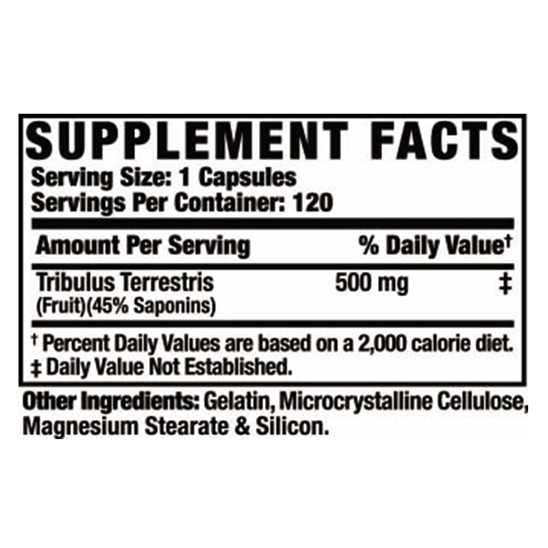 Ronnie Coleman Tribulus 120 Tabs Best Price in UAE