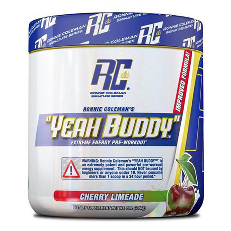 Ronnie Coleman Yeah Buddy 30 Servings Best Price in UAE