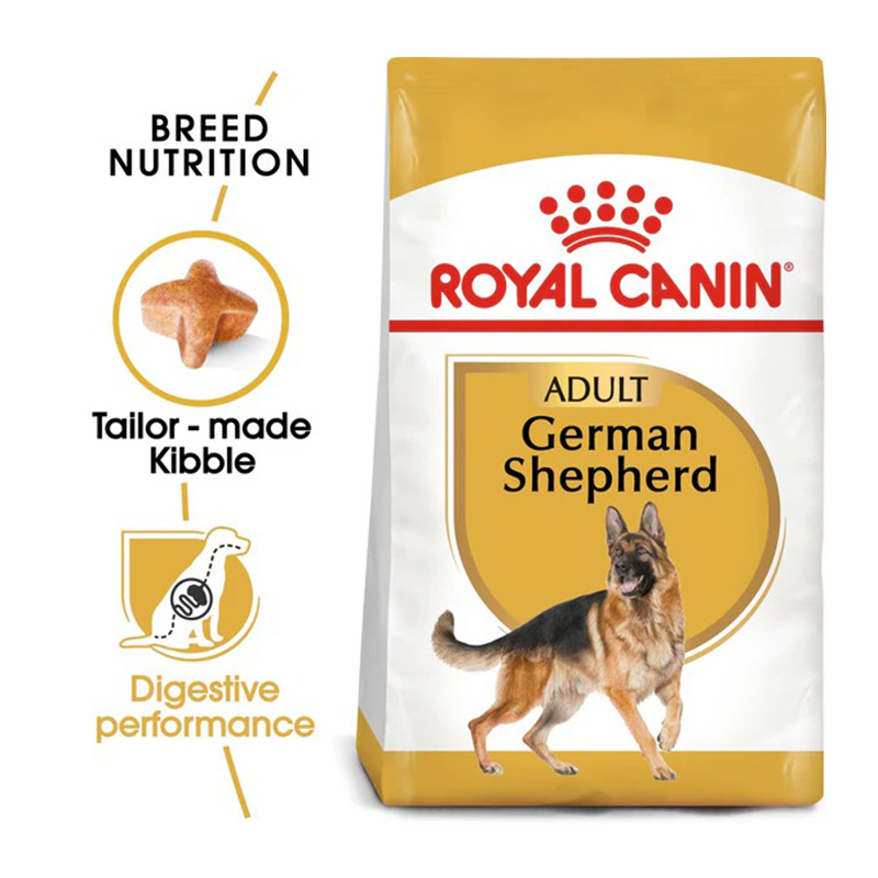Royal Canin Adult German Shepherd Food 3 Kg Best Price in Abu Dhabi