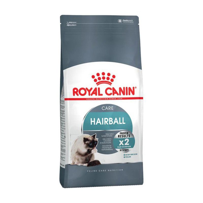 Royal Canin Care Hairball Adult Cat Dry Food 2 Kg