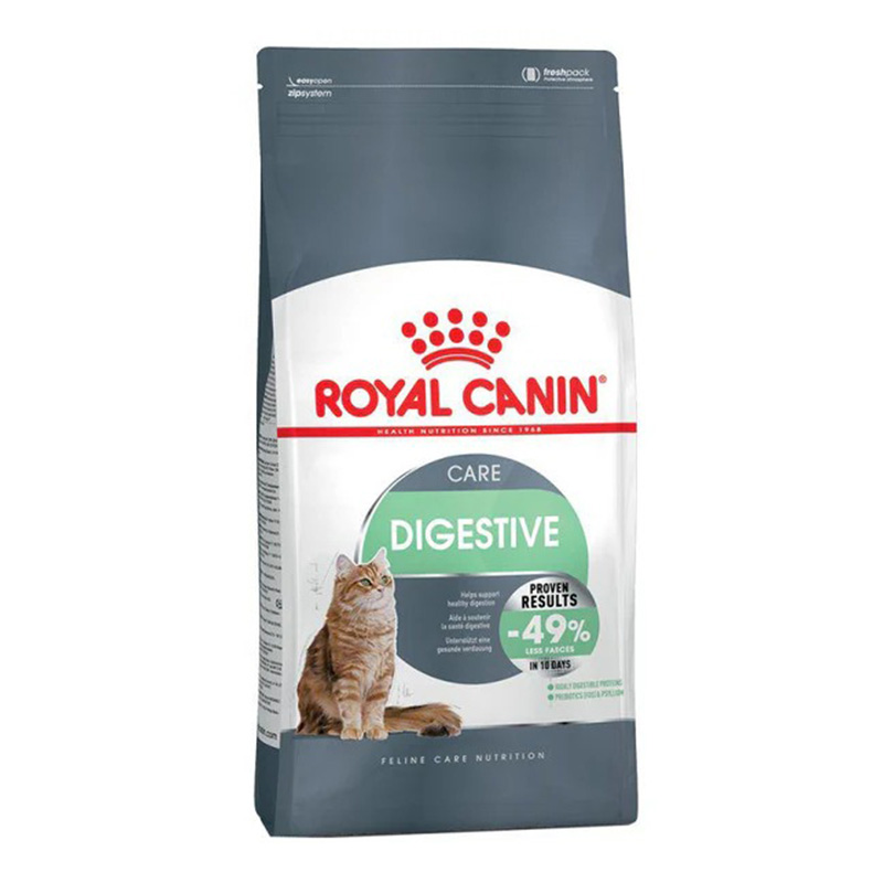 Royal Canin Digestive Care Adult Cat Dry Food 2 Kg
