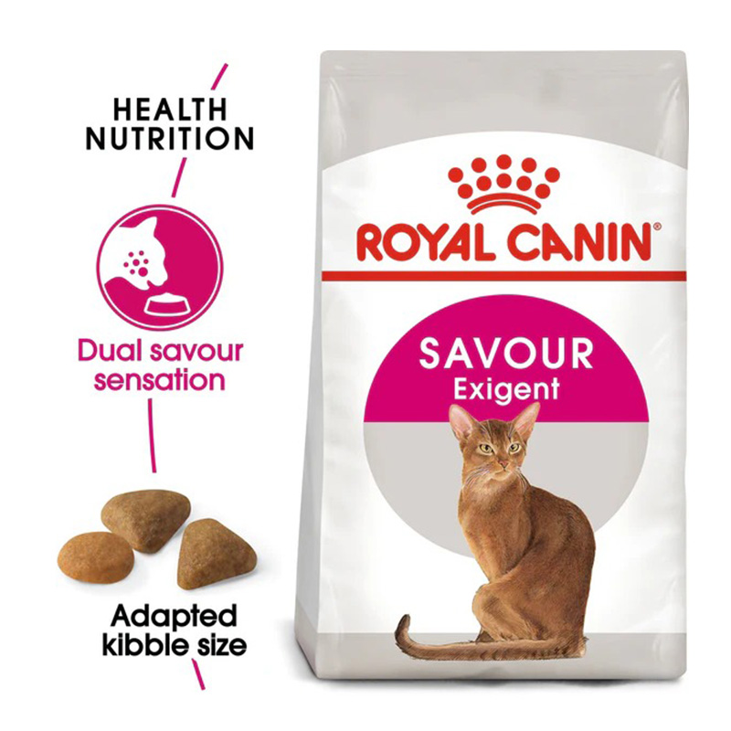 Royal Canin Feline Preferences Savour Exigent Cat Food 10 Kg Best Price in Abu Dhabi