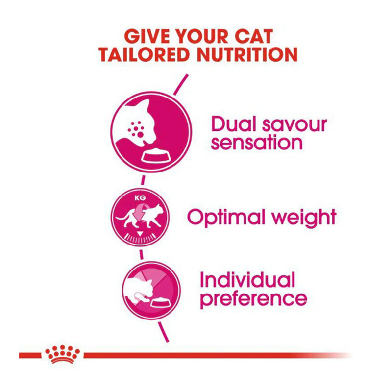 Royal Canin Feline Preferences Savour Exigent Cat Food 10 Kg Best Price in Al Ain