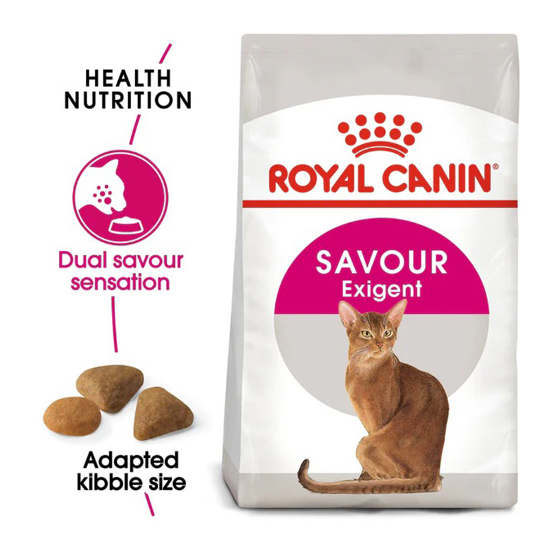Royal Canin Fenline Preferences Savour Exigent Cat Food 4 Kg Best Price in Abu Dhabi