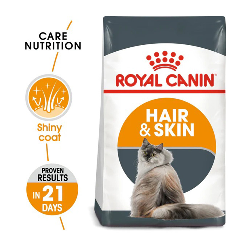Royal Canin Hair & Skin Care Cat Food 2 Kg Best Price in Abu Dhabi