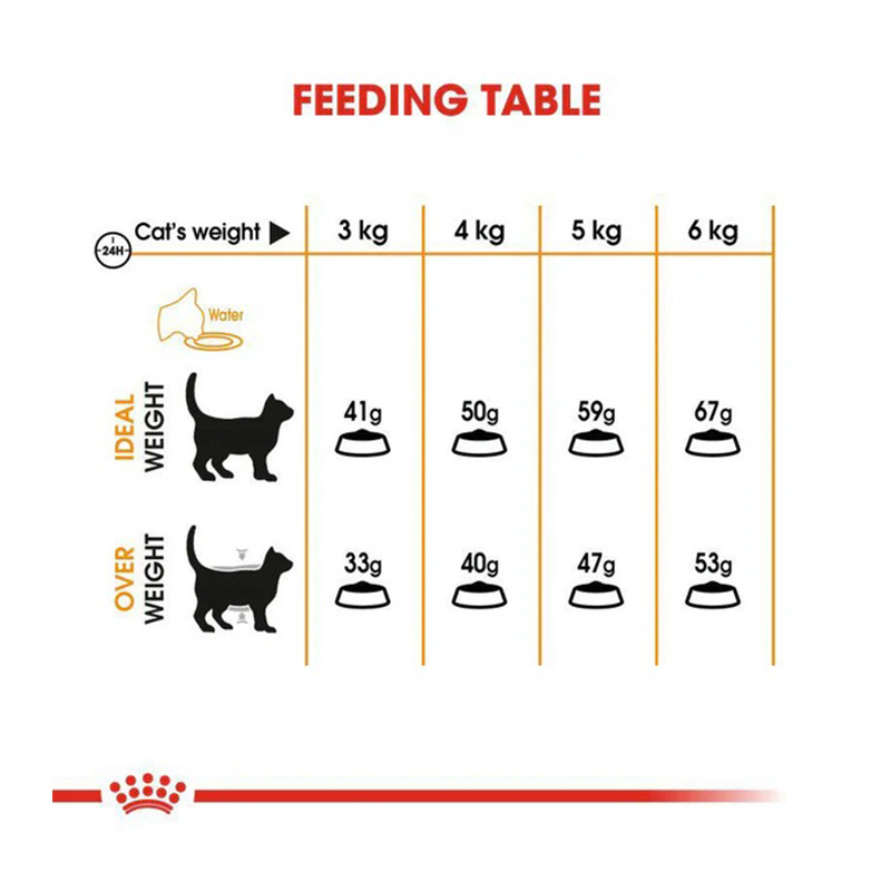 Royal Canin Hair & Skin Care Cat Food 2 Kg Best Price in UAE