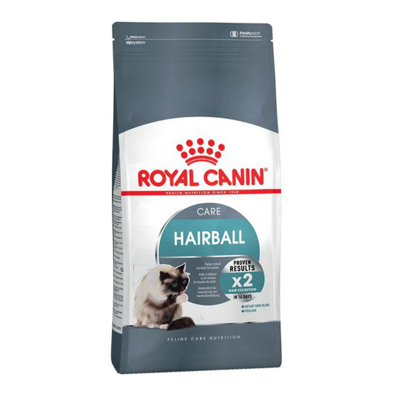 Royal Canin Hairball Adult Cat Dry Food 10 Kg