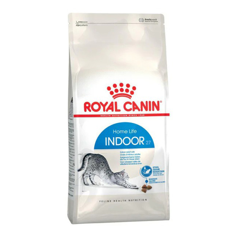 Royal Canin Home Life Indoor 27 Adult Cat Dry Food 10 Kg