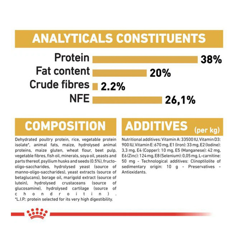 Royal Canin Kitten British Shorthair Food 2 Kg Best Price in Sharjah