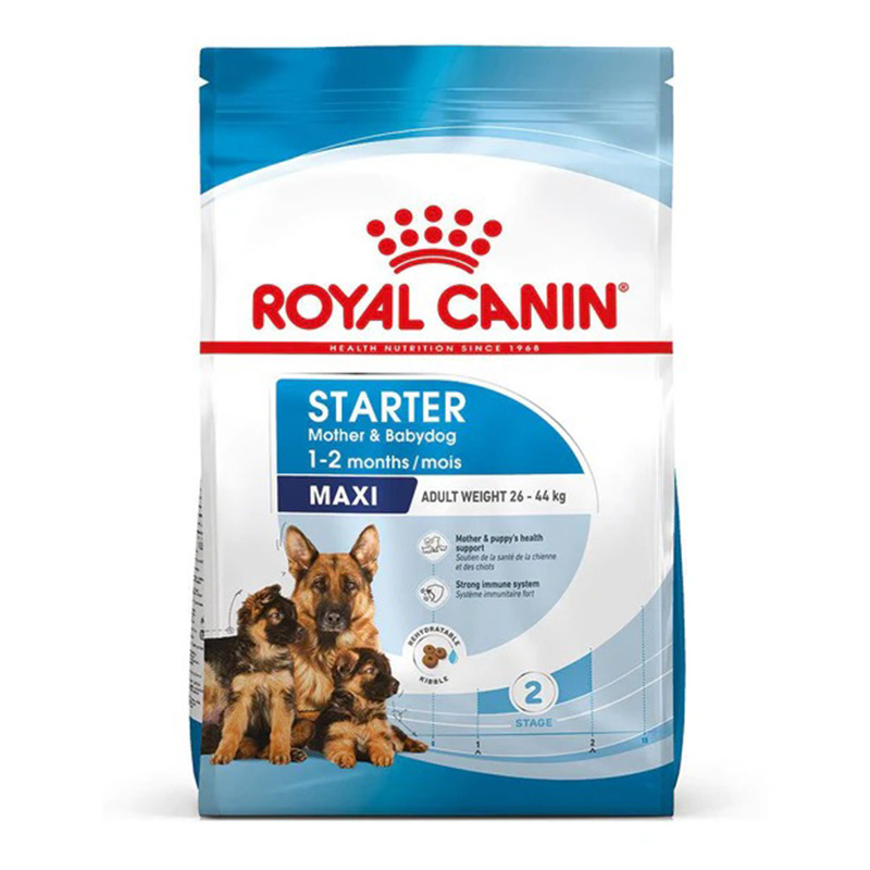 Royal Canin Maxi Starter Mother & Baby Dog Food 15 Kg