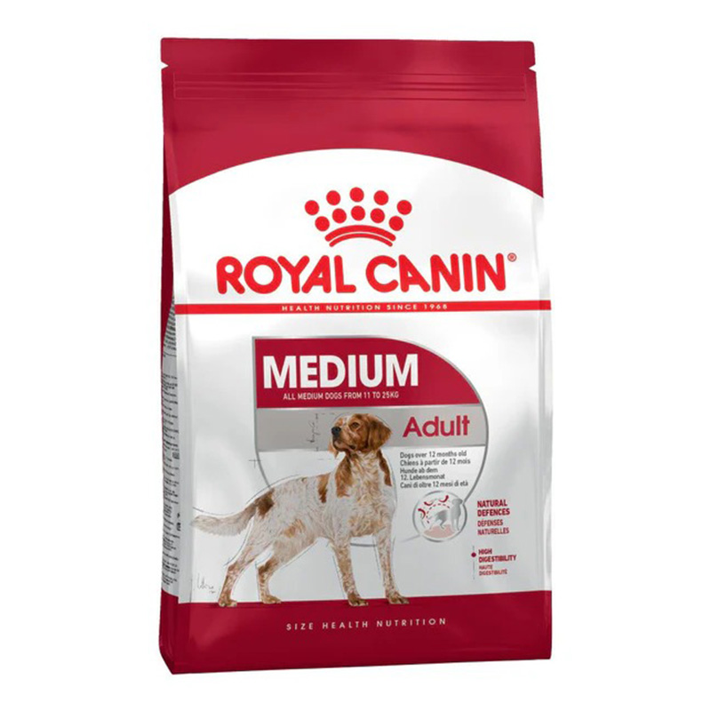 Royal Canin Medium Adult Dog Food 1 Kg