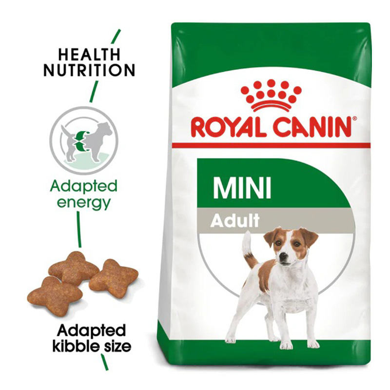 Royal Canin Mini Adult Dog Food 8 Kg Best Price in Abu Dhabi