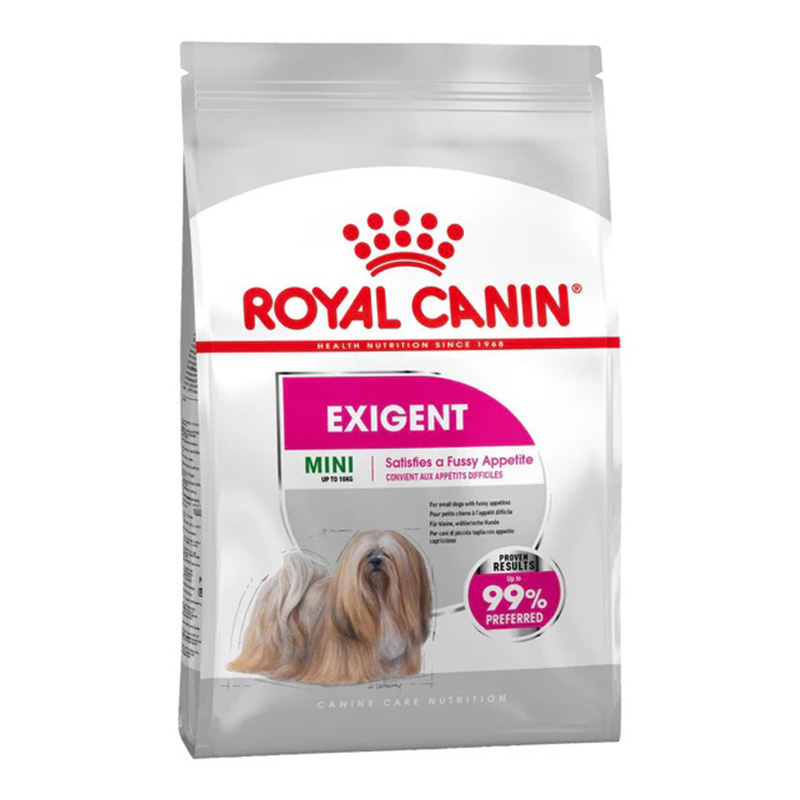 Royal Canin Mini Exigent Dog Food 3 Kg