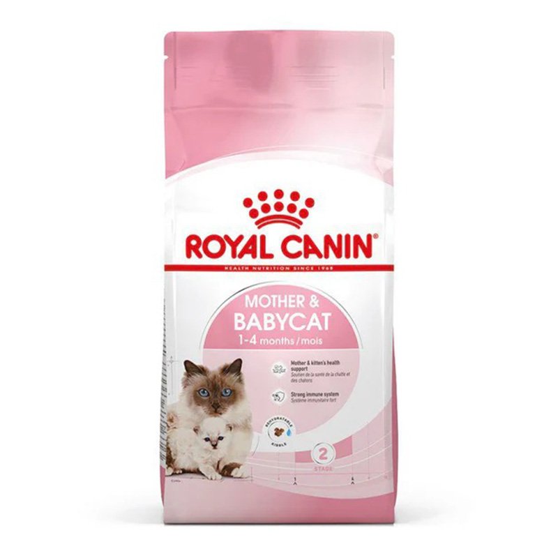 Royal Canin Mother & Baby Cat Food 2 Kg