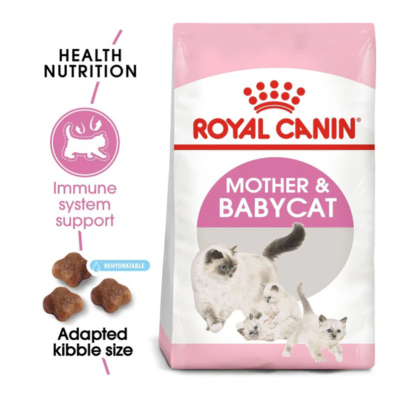 Royal Canin Mother & Baby Cat Food 2 Kg Best Price in Abu Dhabi