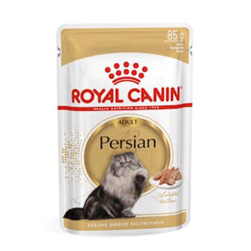 Royal Canin Persian Cat Food 85 g x 12 Pouches