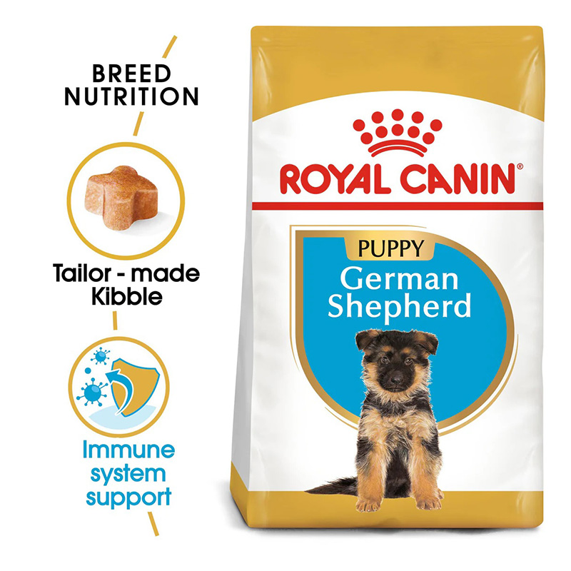 Royal Canin Puppy German Shepherd Food 3 Kg Best Price in Abu Dhabi