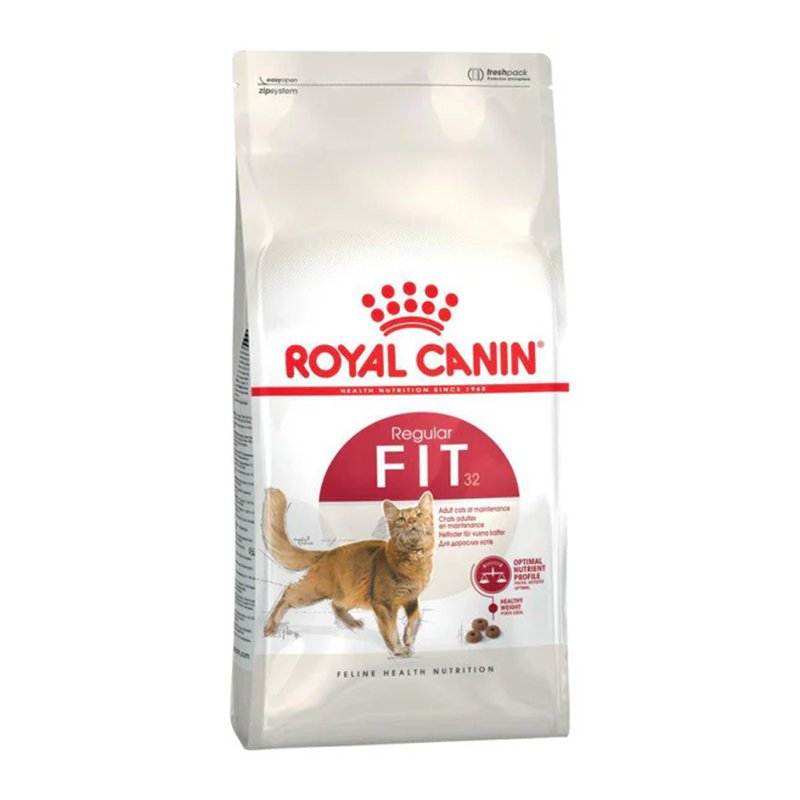 Royal Canin Regular Fit 32 Cat Food Dry 2 Kg